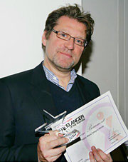 Ian Beaumont award